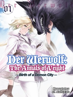 cover image of Der Werwolf: The Annals of Veight, Volume 1